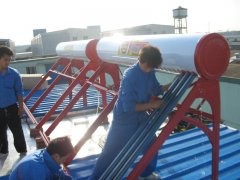 天峻热水器维修